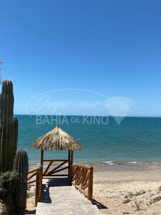 Esmeralda Joyas Del Mar Bahia De Kino Ngoại thất bức ảnh